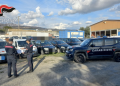 Un capannone industriale e un’area di 6000 metri quadrati sequestrati dai Carabinieri