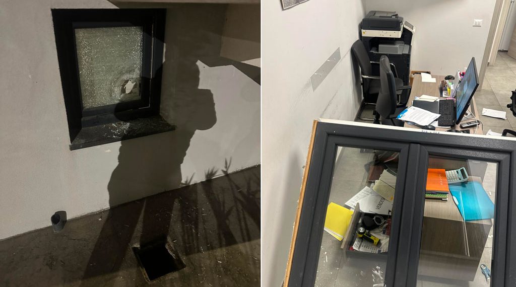 Ancora un furto nella zona industriale di Lamezia Terme 1 Ancora un furto nella zona industriale di Lamezia Terme