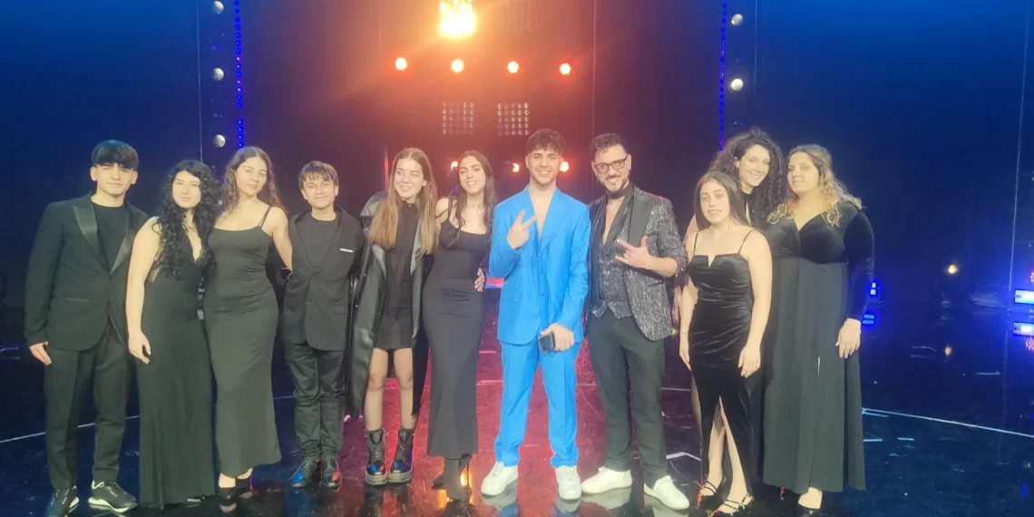 Continua l’avventura dei due calabresi a X Factor Albania