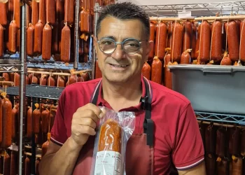 Esplosione in un agriturismo a Spilinga, gravemente ferito il presidente del Consorzio della ‘Nduja