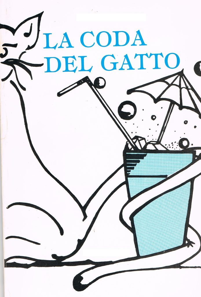 la coda del gatto