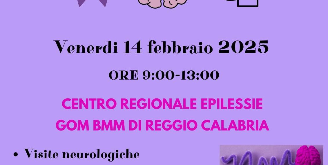 Il 10 febbraio è la Giornata internazionale dell’Epilessia 1 Il 10 febbraio è la Giornata internazionale dell’Epilessia