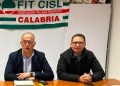 FIT Cisl, treni e autobus a basso impatto ambientale per una Calabria più sostenibile