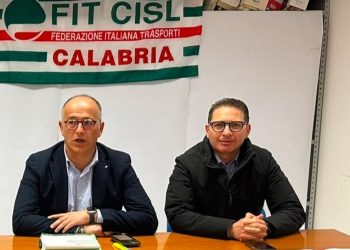 FIT Cisl, treni e autobus a basso impatto ambientale per una Calabria più sostenibile