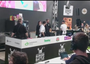 Anche un tropeano in gara alla finale per il miglior hamburger gourmet d’Italia