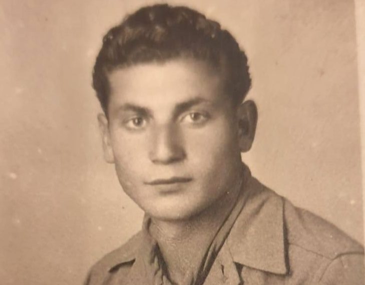 Il Comune di Parghelia festeggia i 100 anni del partigiano "Calabria" 1 Il Comune di Parghelia festeggia i 100 anni del partigiano “Calabria”