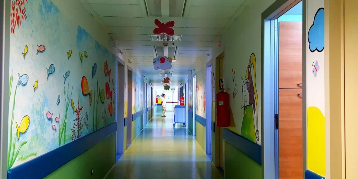 Minaccia medici ed infermieri di pediatria all'ospedale di Reggio Calabria: arrestato dai Carabinieri 1 Minaccia medici ed infermieri di pediatria all’ospedale di Reggio Calabria: arrestato dai Carabinieri