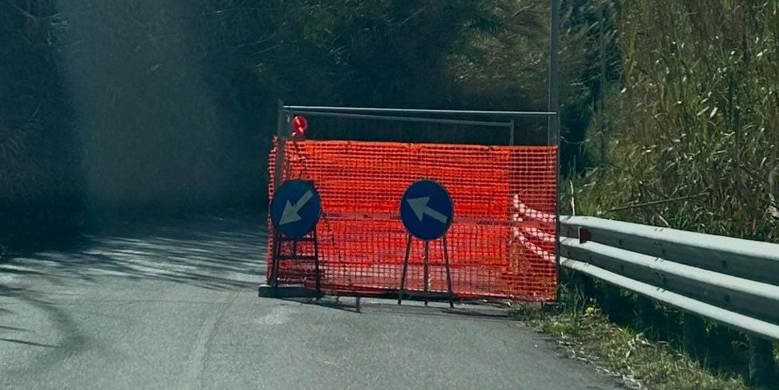 Fit Cisl: Strada Provinciale ex SS 522, basta annunci, è urgente intervenire 1 Fit Cisl: Strada Provinciale ex SS 522, basta annunci, è urgente intervenire