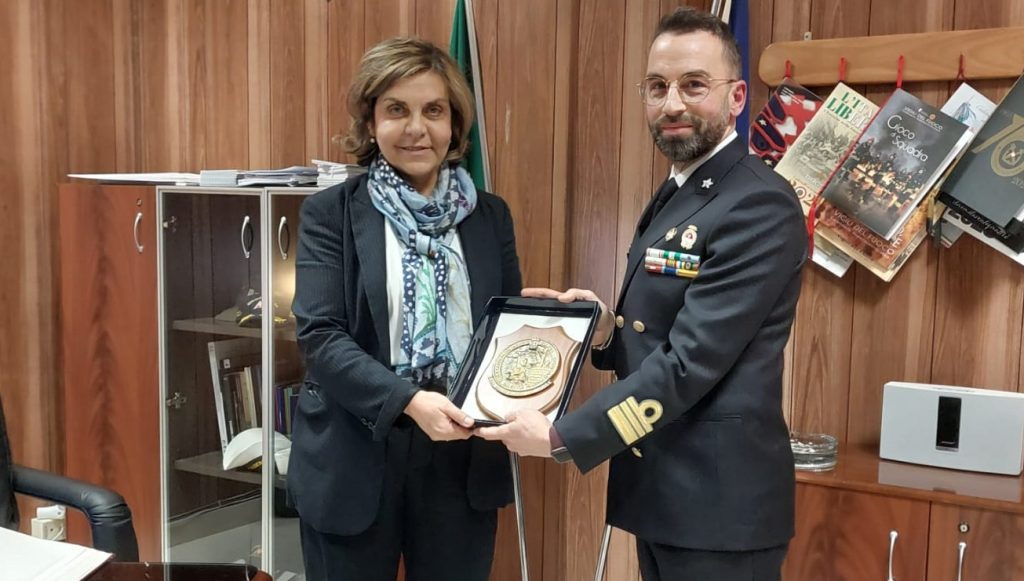 prefetto in capitaneria