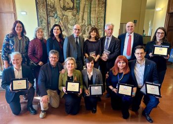 Consegnato a Firenze il Premio Gist Acta. Il titolo di Miglior Museo va a quello archeologico di Reggio Calabria