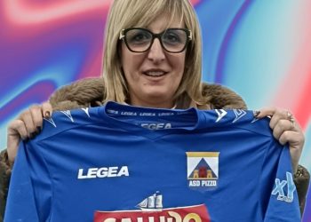 Calcio, una donna alla guida della ASD Pizzo. Marika Varvaglione è il nuovo Presidente