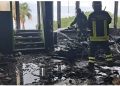 Arrestato il giovane che aveva dato fuoco al lido “Torre Nervi” a Reggio Calabria