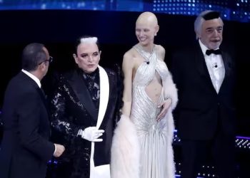Sanremo 2025 secondo round, è solo una mega seduta psicanalitica… in attesa della musica