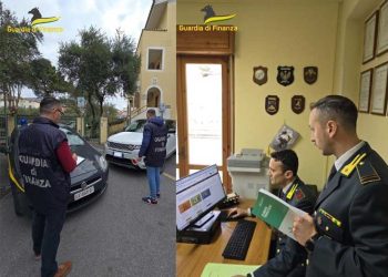Maxi frode nel settore del commercio di auto a Scalea