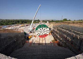 “Nomina la Talpa”, un contest per battezzare la macchina che scaverà la linea dell’Alta Velocità Salerno-Reggio Calabria