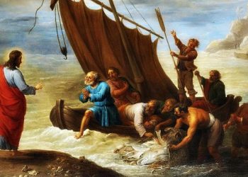 Don Fiorillo, Gesù dice a me, a te: “prendi il largo… e ricomincia sempre dal poco che hai”