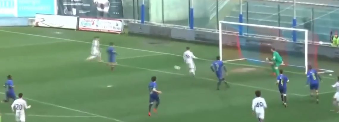 Un secondo tempo dirompente porta la Vibonese alla vittoria sul Castrum Favara per 4 – 0 (VIDEO)