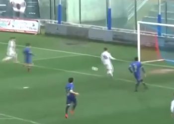 Un secondo tempo dirompente porta la Vibonese alla vittoria sul Castrum Favara per 4 – 0 (VIDEO)