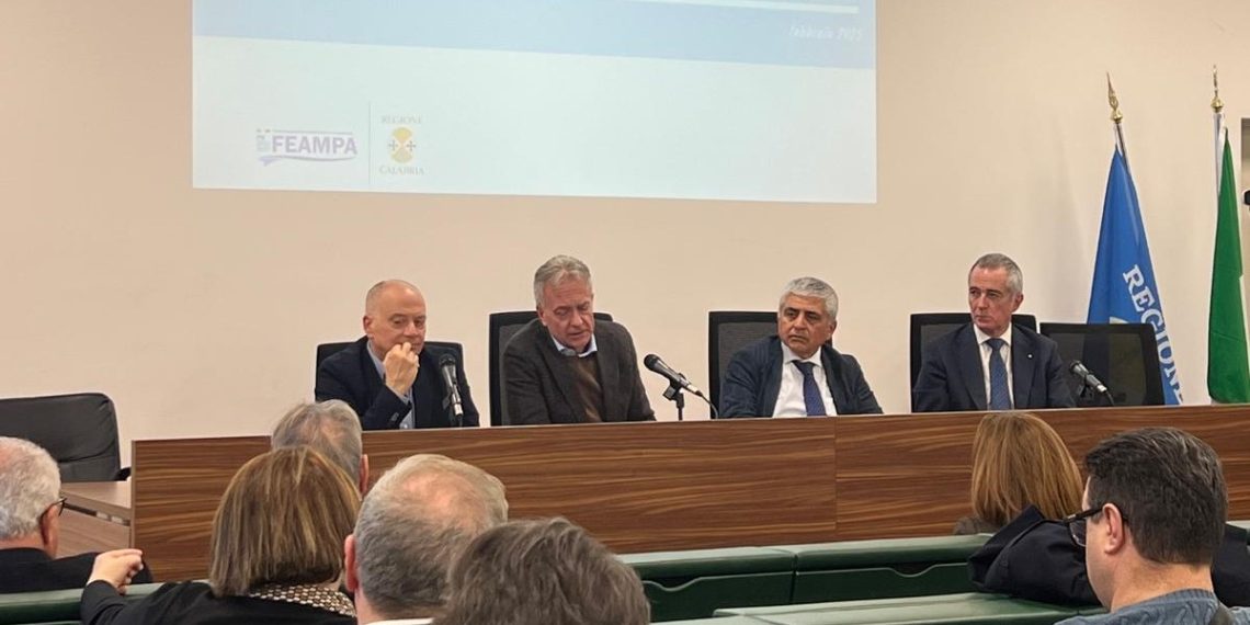 Regione Calabria, si è insediato il Tavolo azzurro 1 Regione Calabria, si è insediato il Tavolo azzurro