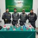 A Crotone sequestrati oltre 9,5 kg. di hashish e 2 kg. di marijuana (video)