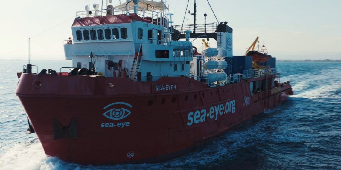 Sbarcheranno a Vibo Valentia i 122 migranti raccolti in mare dalle navi della Mediterranea Saving Humans