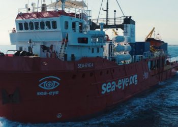 Sbarcheranno a Vibo Valentia i 122 migranti raccolti in mare dalle navi della Mediterranea Saving Humans