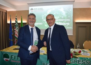 Ampia e articolata discussione all’Assemblea Congressuale della FIT-CISL di Catanzaro