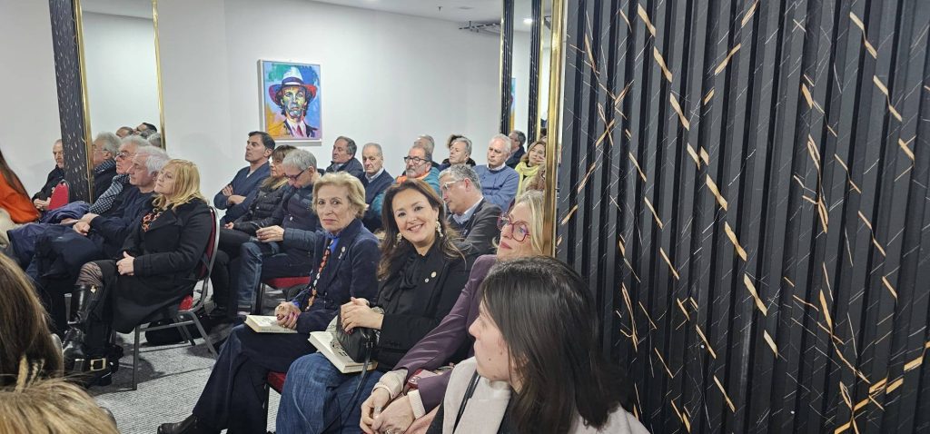 Oscar Farinetti a Vibo Valentia con il libro “Hai Mangiato? Racconti per prendersi cura del genere umano” (VIDEO) 4 482023168 10229929833130151 7604034858999419146 n