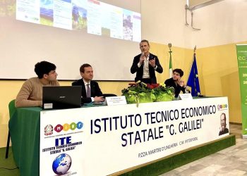 Al Festival dell’Economia all’ITE di Vibo Valentia si è parlato di Turismo Green (VIDEO)
