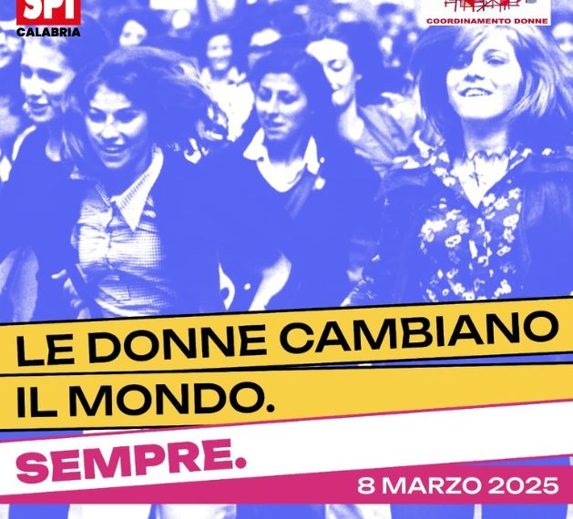 “Donne penalizzate nel lavoro e non solo”, la Cgil in occasione dell'8 marzo 1 “Donne penalizzate nel lavoro e non solo”, la Cgil in occasione dell’8 marzo