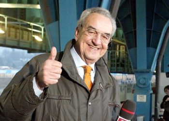 Con Bruno Pizzul se ne va l’ultimo dei “Tre Tenori” che hanno raccontato l’epopea del calcio italiano