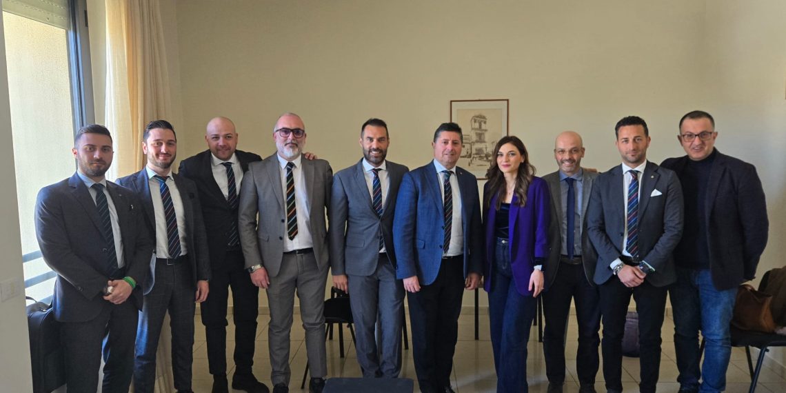 Nasce il coordinamento Anama-Confesercenti Calabria 1 Nasce il coordinamento Anama-Confesercenti Calabria