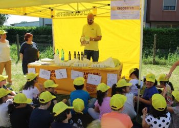 Giornata internazionale refezione scolastica: valorizzare la dieta mediterranea e prodotti a Kmzero