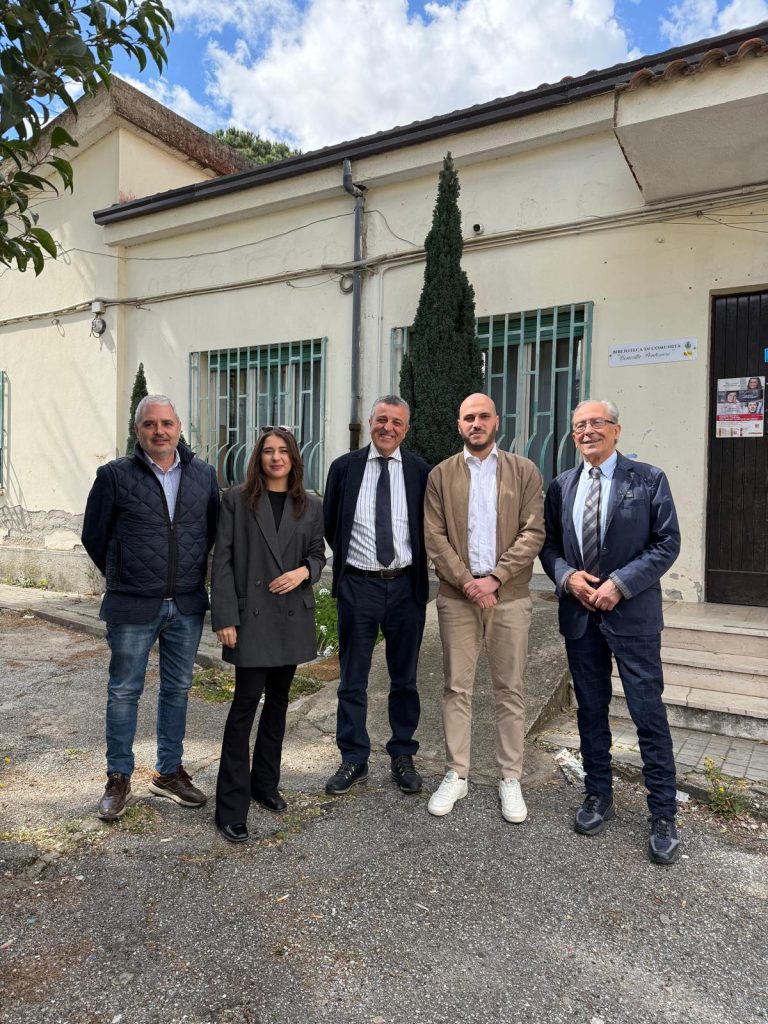 Focus Viabilita. Incontro con gli amministratori di Jonadi