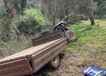 Incidente sul lavoro nel Vibonese, un ferito grave