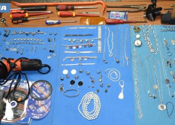 Altri tre georgiani arrestati per furti in appartamenti