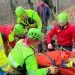Salvati nel cosentino due escursionisti che si erano feriti in due differenti passeggiate (VIDEO)