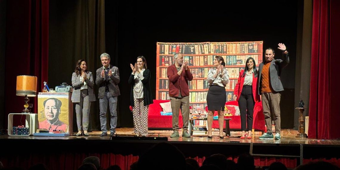 La Ribalta trionfa al Festival di Teatro Amatoriale “I Love Teatro” di Gioia del Colle