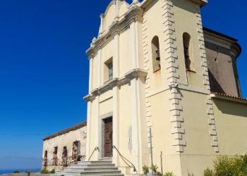 Nicotera, in gravi condizioni di degrado il sito della “Madonna a Scala”