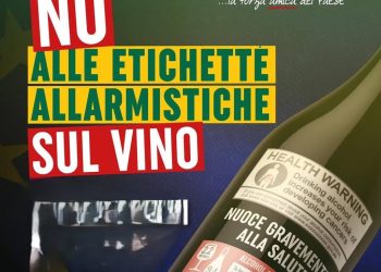 Coldiretti/Filiera Italia, bene QR code sul vino, ma serve sostegno a promozione e investimenti con meno burocrazia