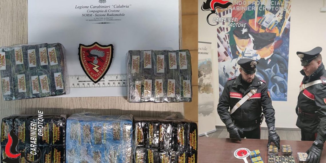 Ancora sequestri di stupefacenti a Crotone