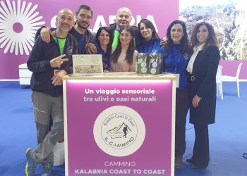 Il Kalabria Coast to Coast tra i 10 cammini più ricercati nel 2024
