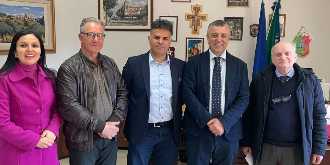 Sopralluogo della Provincia di Vibo Valentia lungo le arterie stradali di Nicotera e Limbadi   