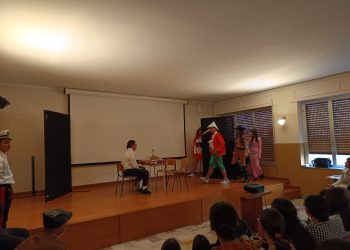 Carnevale Culturale Anni Settanta grazie agli alunni dell’Istituto comprensivo di Cropani