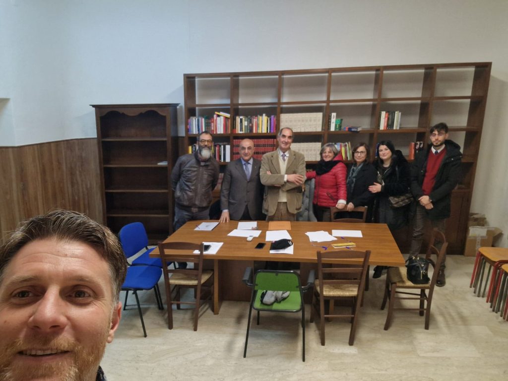 Primo bilancio della Biblioteca comunale di Cropani: palestra di Cultura, strumento incisivo al servizio del territorio 3 WhatsApp Image 2025 03 10 at 14.15.40 2