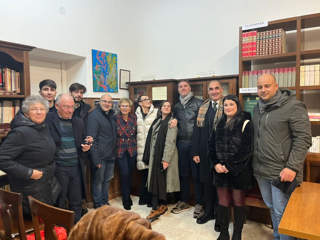 Primo bilancio della Biblioteca comunale di Cropani: palestra di Cultura, strumento incisivo al servizio del territorio 4 WhatsApp Image 2025 03 10 at 14.15.41