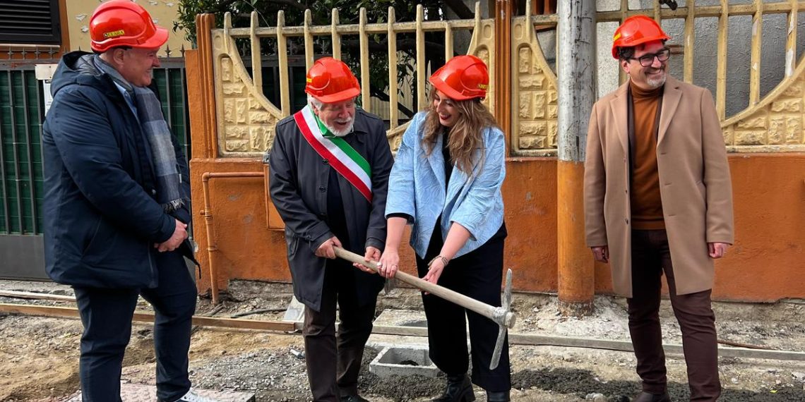 Al via i lavori del CIS “Svelare Bellezza” a Santa Severina, inaugurato il cantiere
