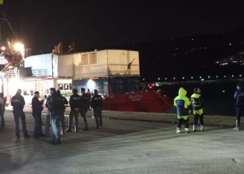 L’attracco alle ore 21.00. Il porto di Vibo Marina torna indietro di qualche anno pronto ad ospitare nuovi migranti