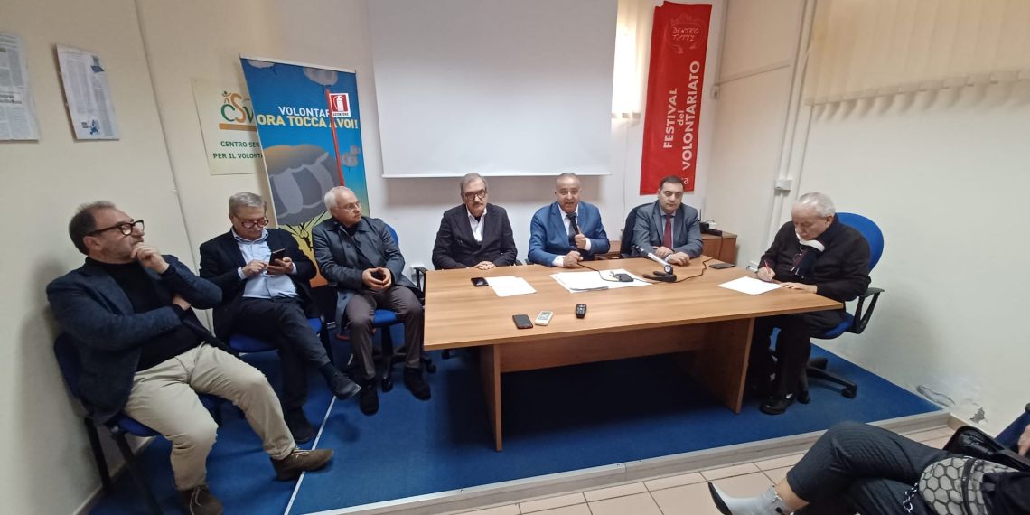 Il PD e le criticità della sanità in Calabria, a Vibo Valentia una conferenza stampa per fare il punto (VIDEO)