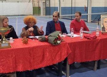 Indelebili i ricordi del maestro di tennis Giorgio Sinatora racchiusi nel libro di Maria Angela Casaletto